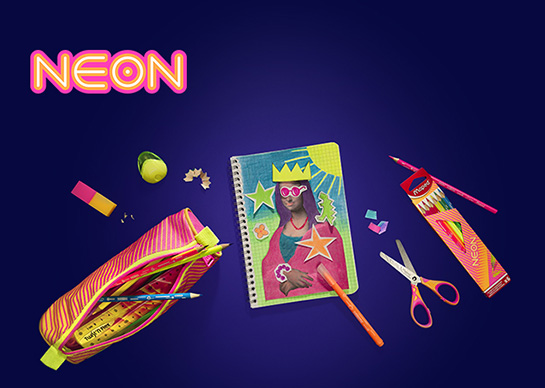 Kolekcja Neon